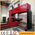 Dish Head Making Machine/automatic Dish End Flanging machine/Steel Dishes Tank Ends